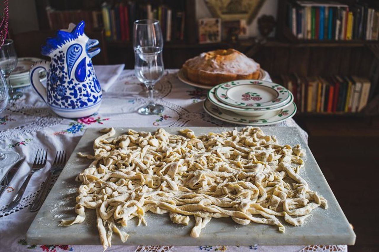 Condividi Pasta Love: Pasta per piccoli gruppi e tiramisù a Terni — 5