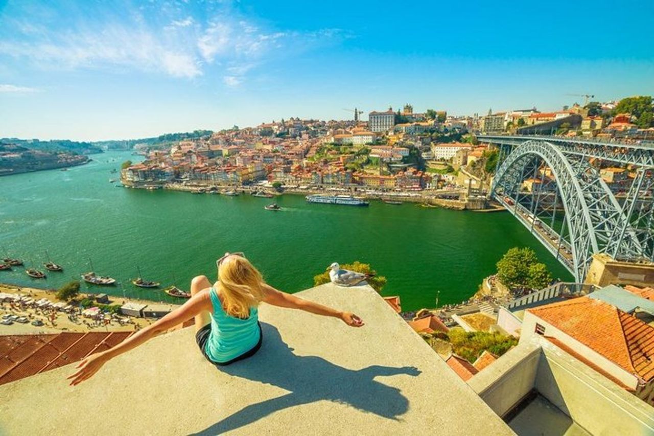 Porto - Storia, Cultura e Siti Iconici - Tour privato di un'intera giornata — 2