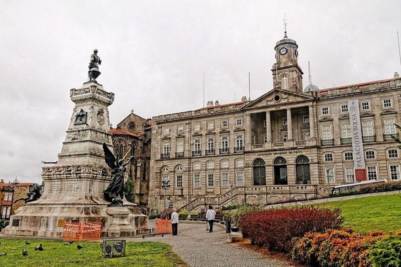Porto - Storia, Cultura e Siti Iconici - Tour privato di un'intera giornata