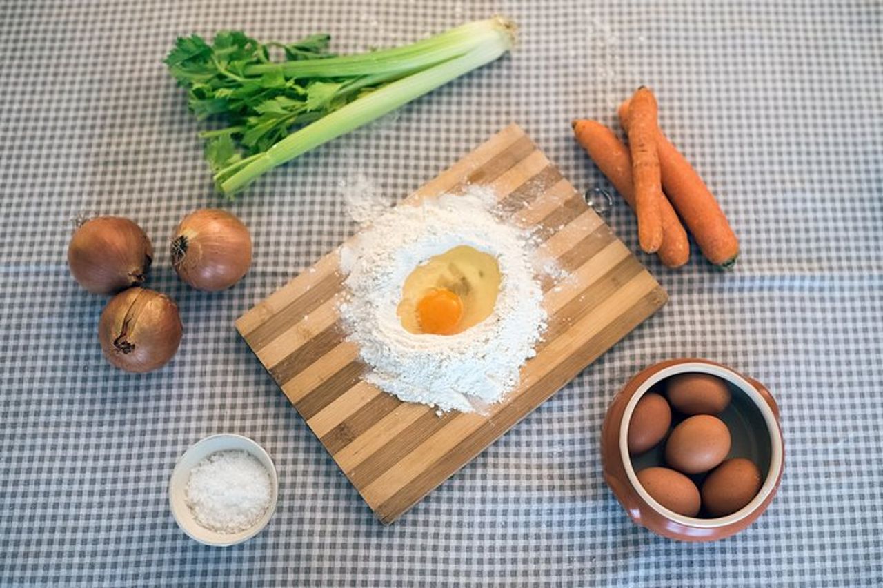 Condividi Pasta Love: pasta per piccoli gruppi e tiramisù a Todi — 6