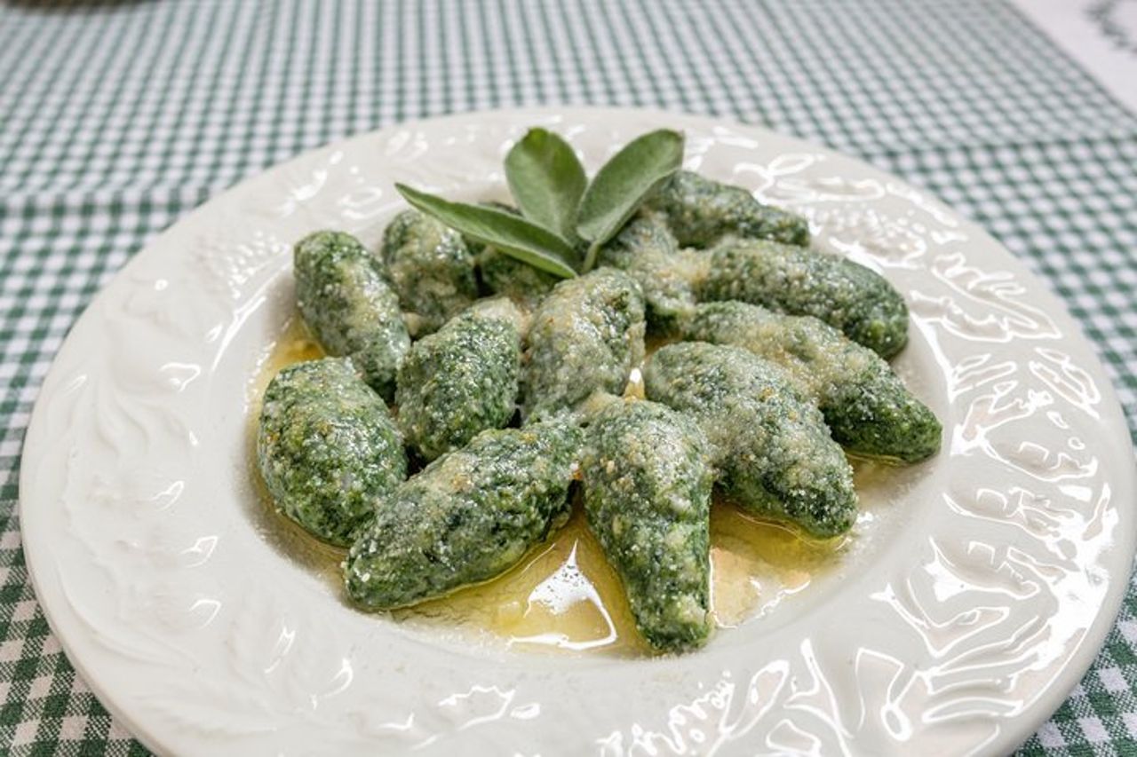 Condividi Pasta Love: pasta per piccoli gruppi e tiramisù a Trento — 4