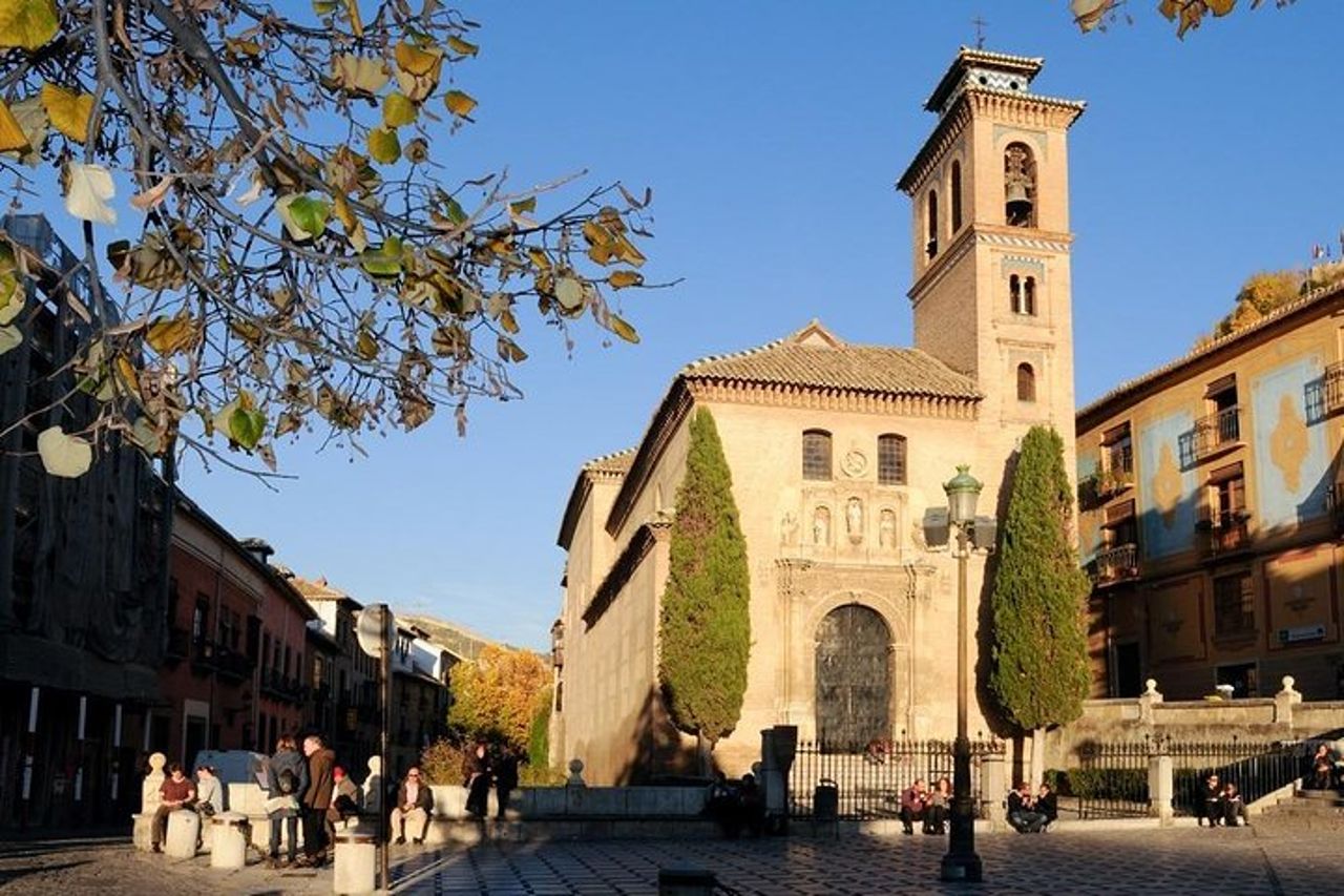 Albayzín y Sacromonte, Quartieri Patrimonio dell'Unesco — 9