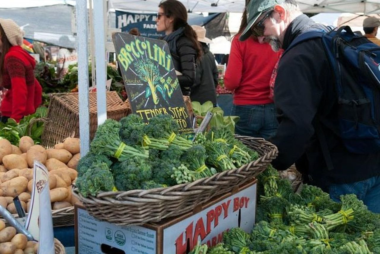 Tour Temescal dei sapori di Oakland — 3