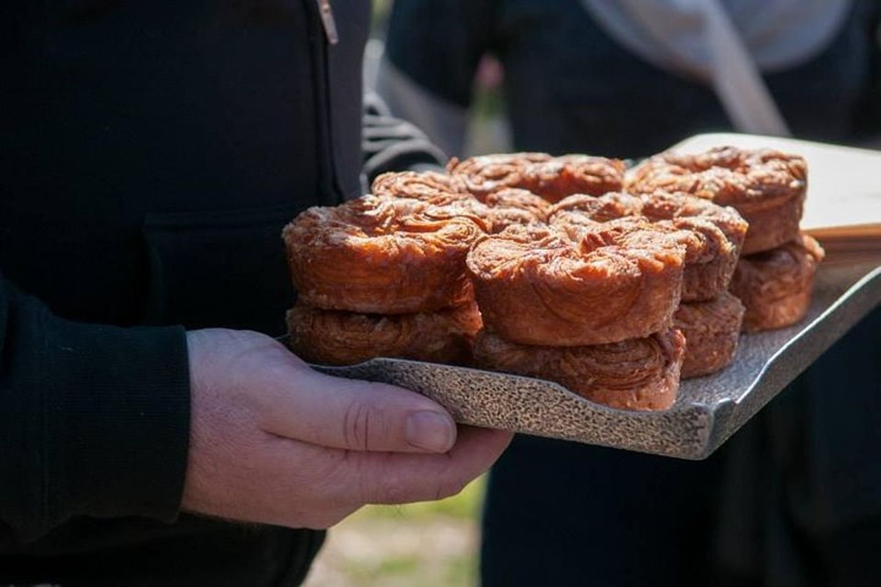 Tour Temescal dei sapori di Oakland — 4