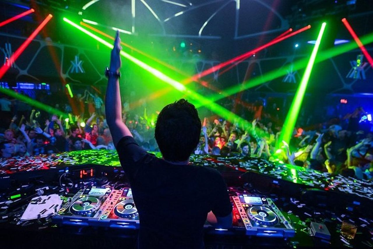 Tour dei nightclub di New York — 3
