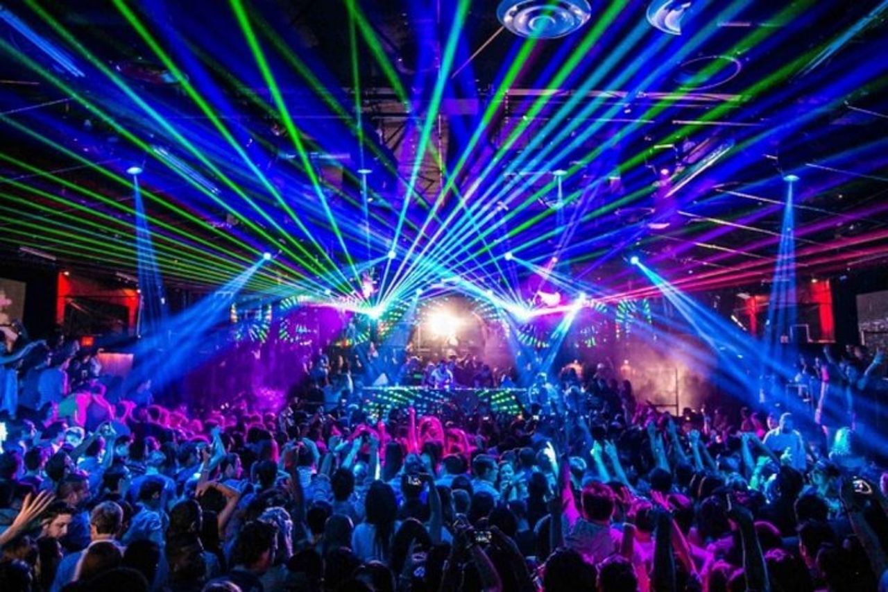 Tour dei nightclub di New York — 4