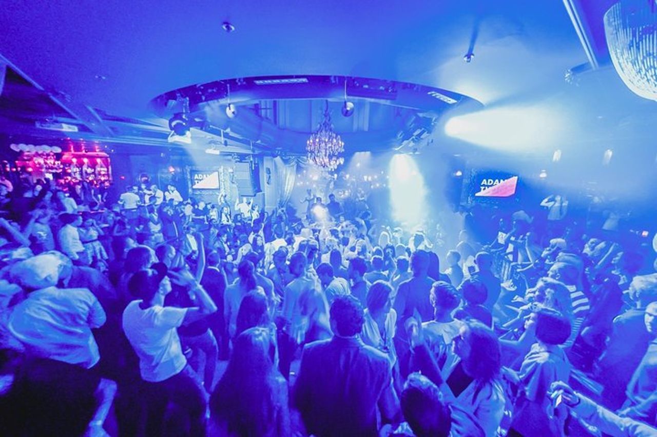 Tour dei nightclub di New York — 5
