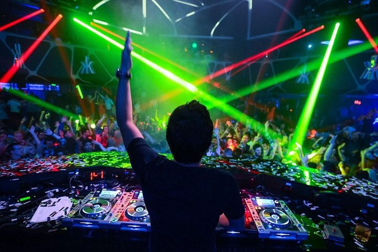 Tour dei nightclub di New York — 6