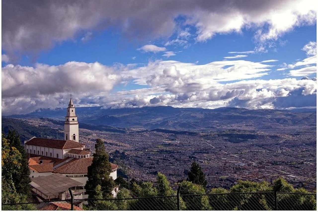 Tour della città: Bogotà essenziale — 6