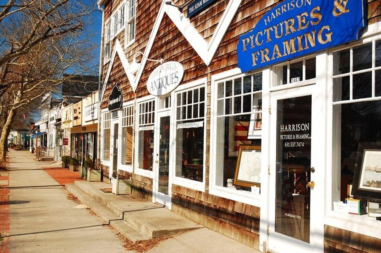 Gita giornaliera privata agli Hamptons da New York City — 2