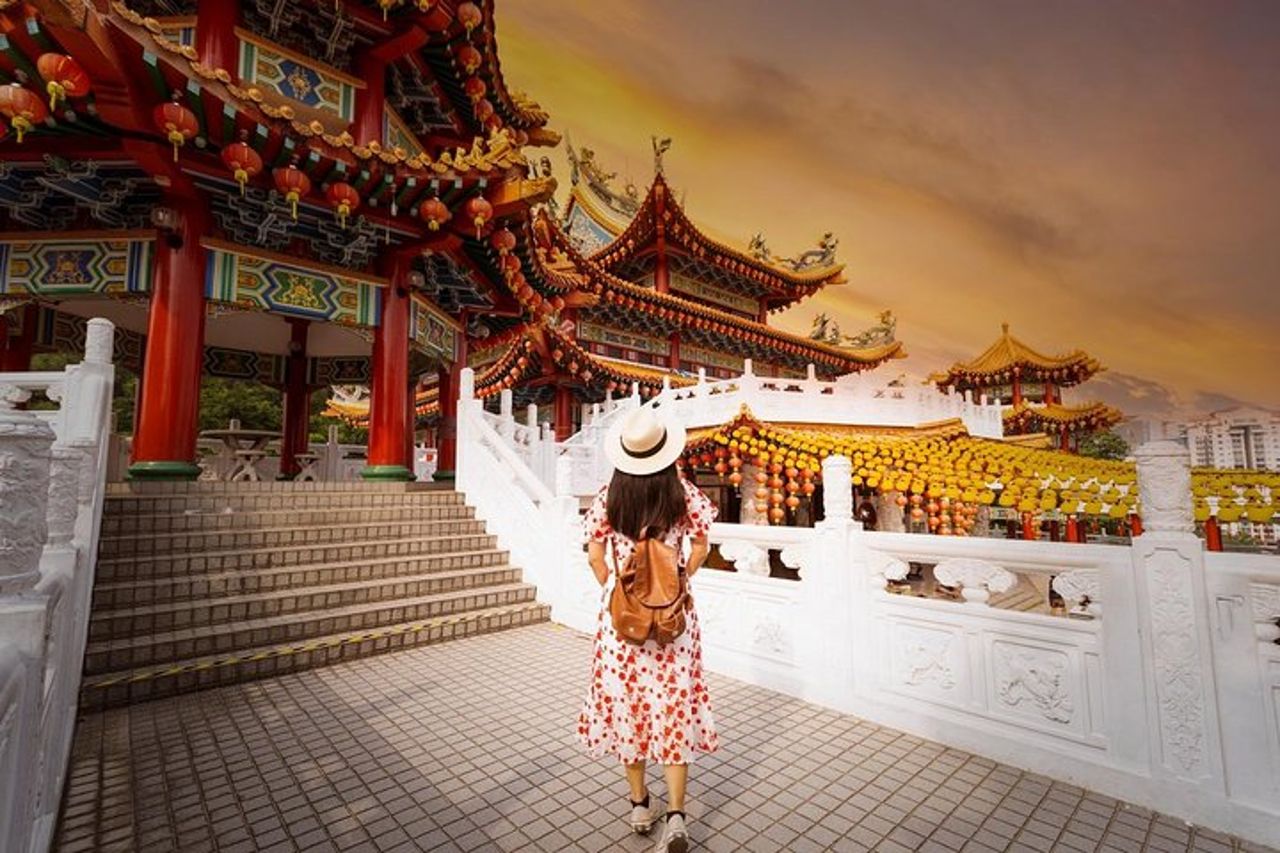 Templi privati ​​di mezza giornata e tour culturale a Kuala Lumpur — 2
