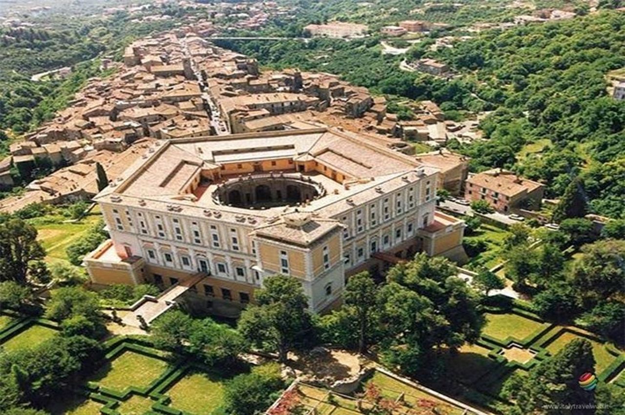 Il tour dei Giardini Rinascimentali: Palazzo Farnese e altro — 4