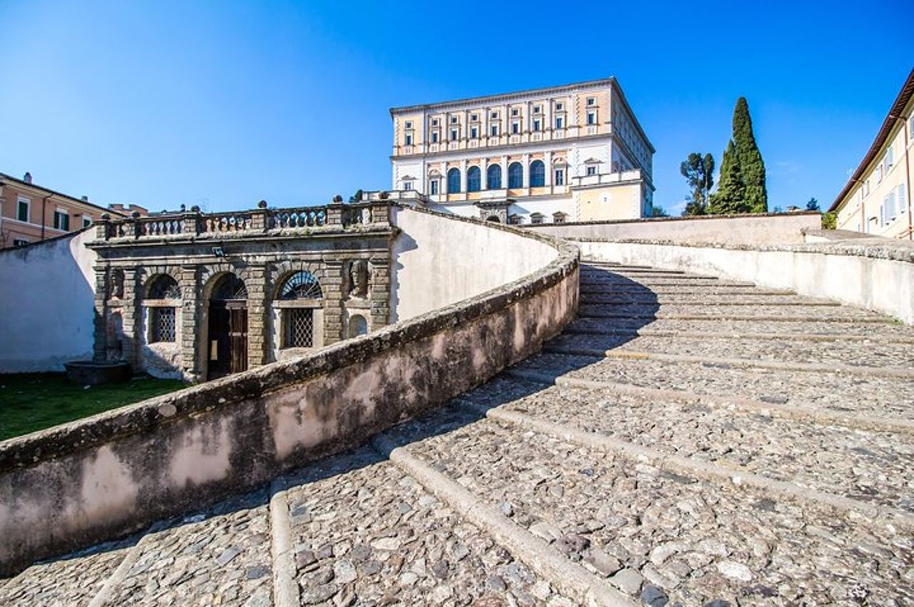 Il tour dei Giardini Rinascimentali: Palazzo Farnese e altro — 5