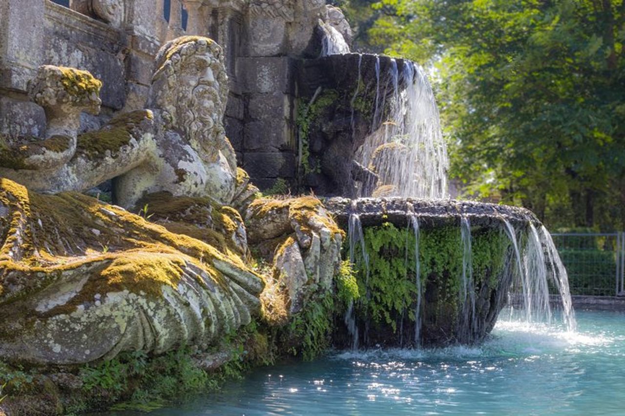 Il tour dei Giardini Rinascimentali: Palazzo Farnese e altro — 6