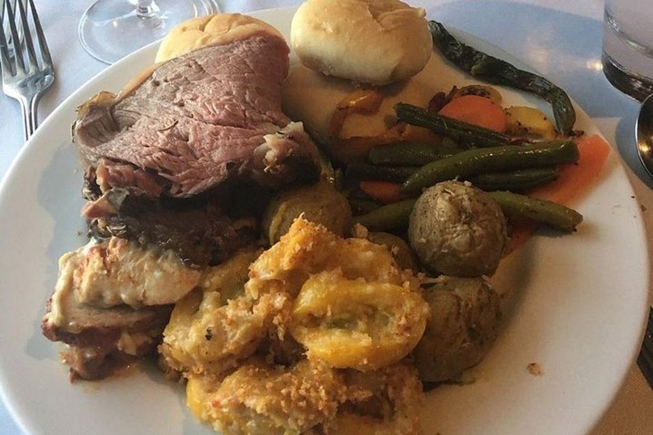 Crociera con cena con musica gospel Savannah Riverboat — 5