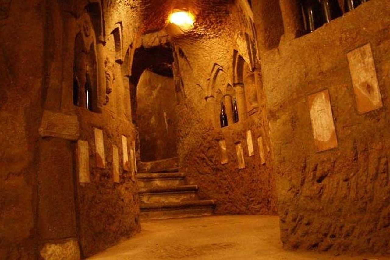 Tour di un giorno a Orvieto e Civita di Bagnoregio dal porto di Civitavecchia — 5