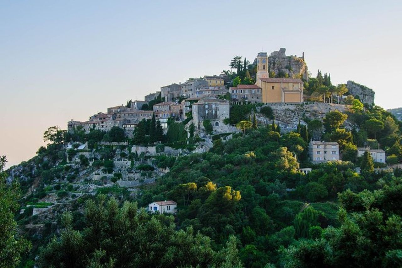 Eze, Monaco e Cap Ferrat con Villa Rothschild e pausa gourmet — 2