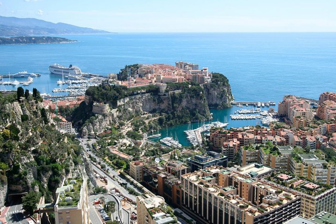 Eze, Monaco e Cap Ferrat con Villa Rothschild e pausa gourmet — 7