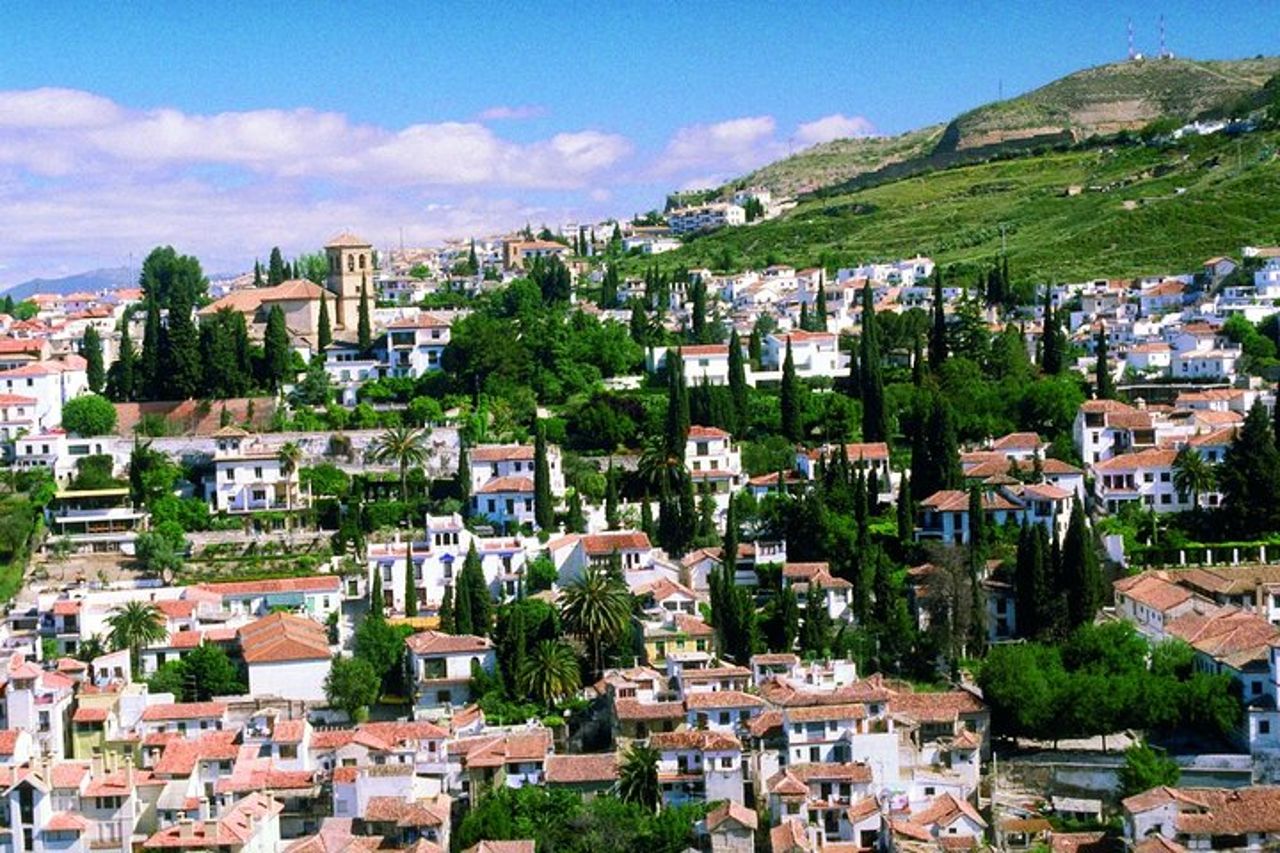 Albayzín y Sacromonte, Quartieri Patrimonio dell'Unesco — 8