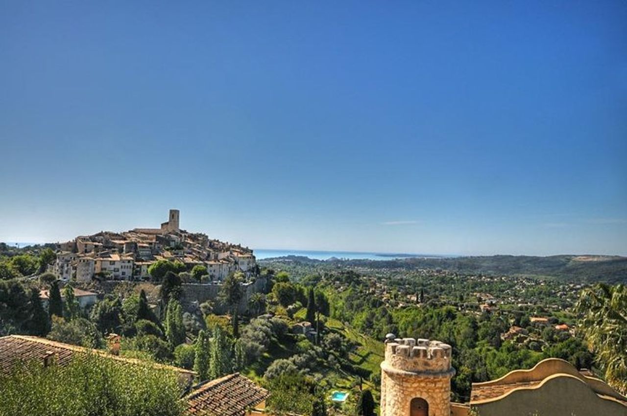 Escursione a Monaco: giornata a Nizza, St-Paul-de-Vence e Cannes — 4