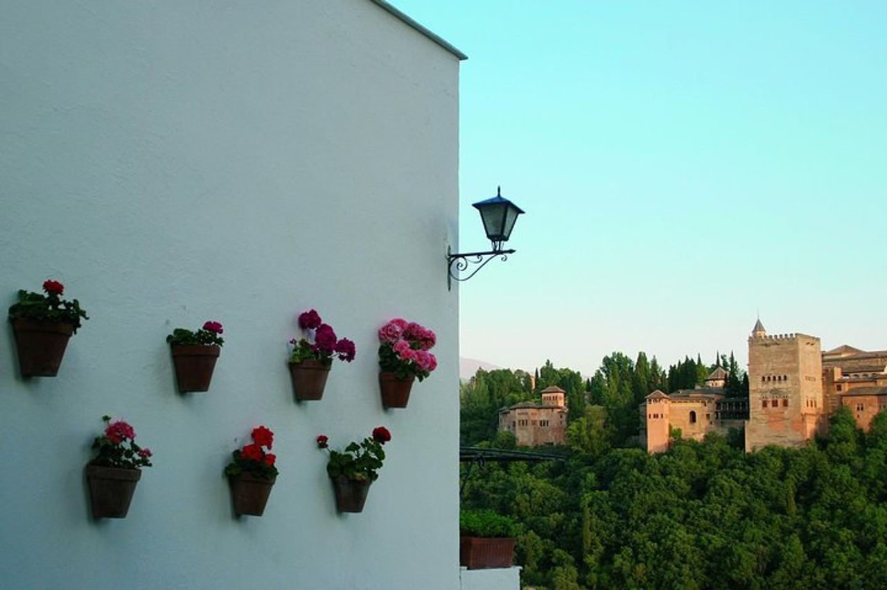 Albayzín y Sacromonte, Quartieri Patrimonio dell'Unesco