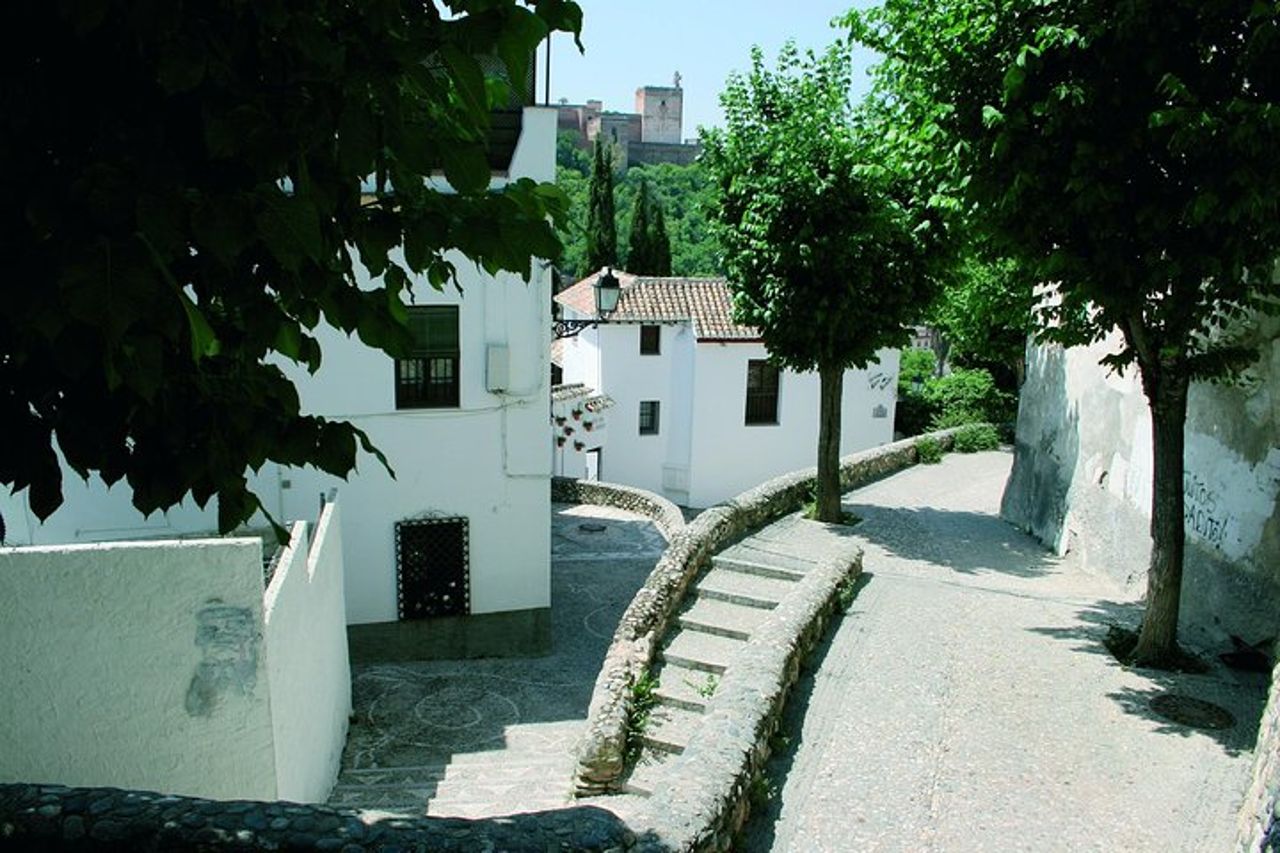 Albayzín y Sacromonte, Quartieri Patrimonio dell'Unesco — 7