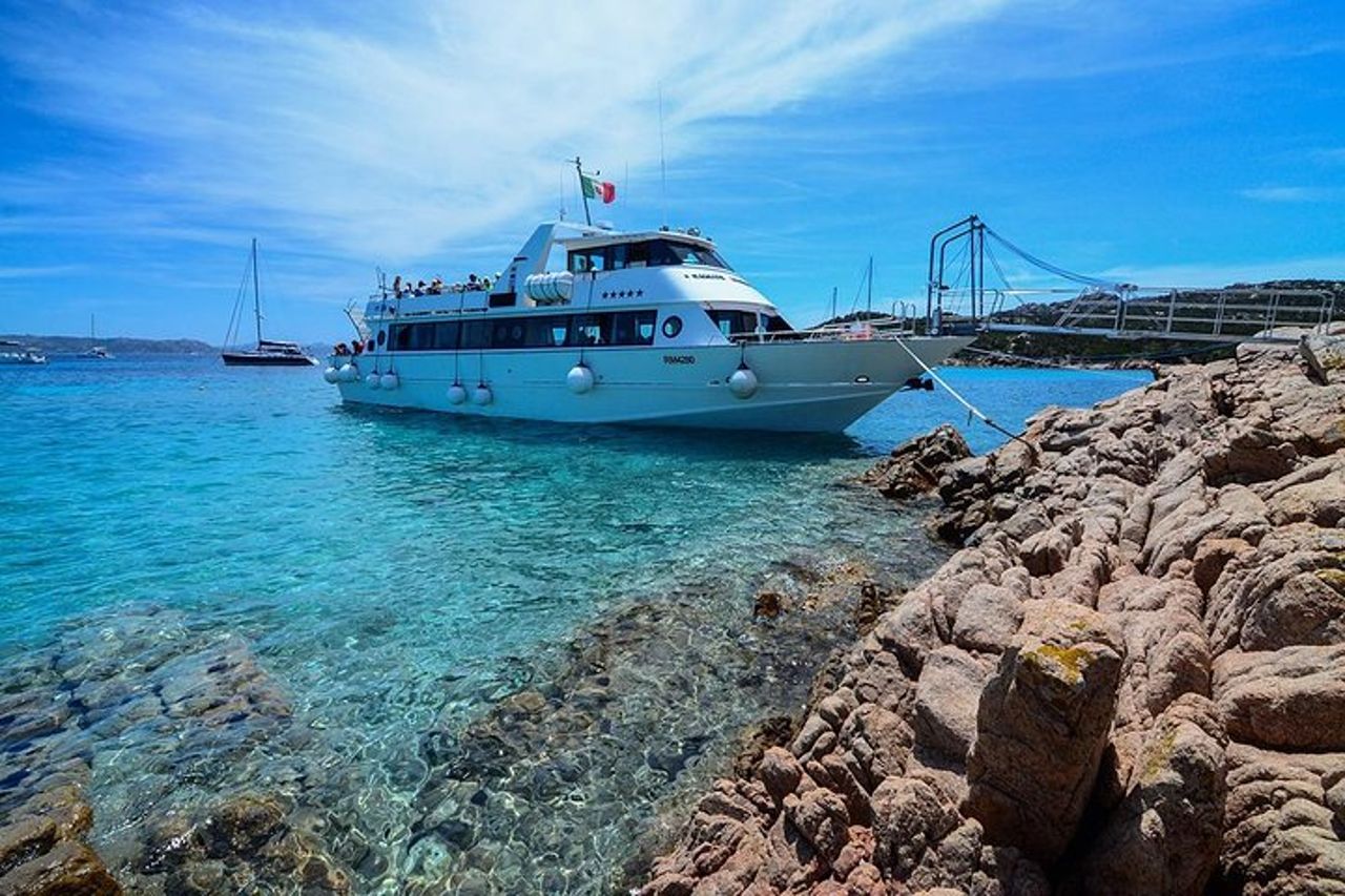 Escursione in barca Arcipelago di La Maddalena - Partenza da Palau — 3