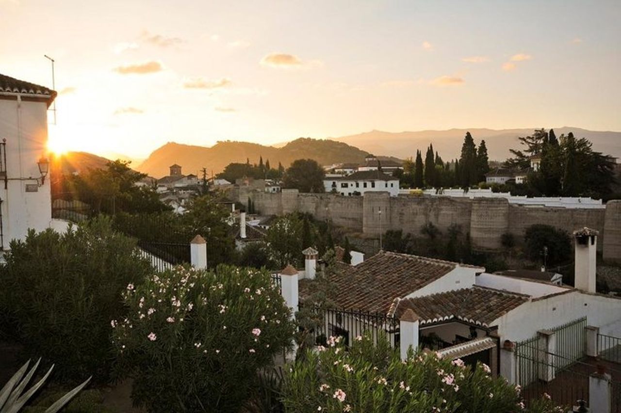 Albayzín y Sacromonte, Quartieri Patrimonio dell'Unesco — 2