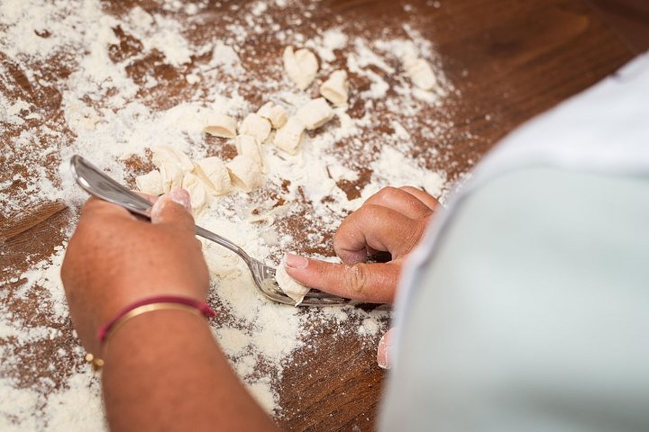 Corso di cucina privata con pranzo o cena a Marsala — 8