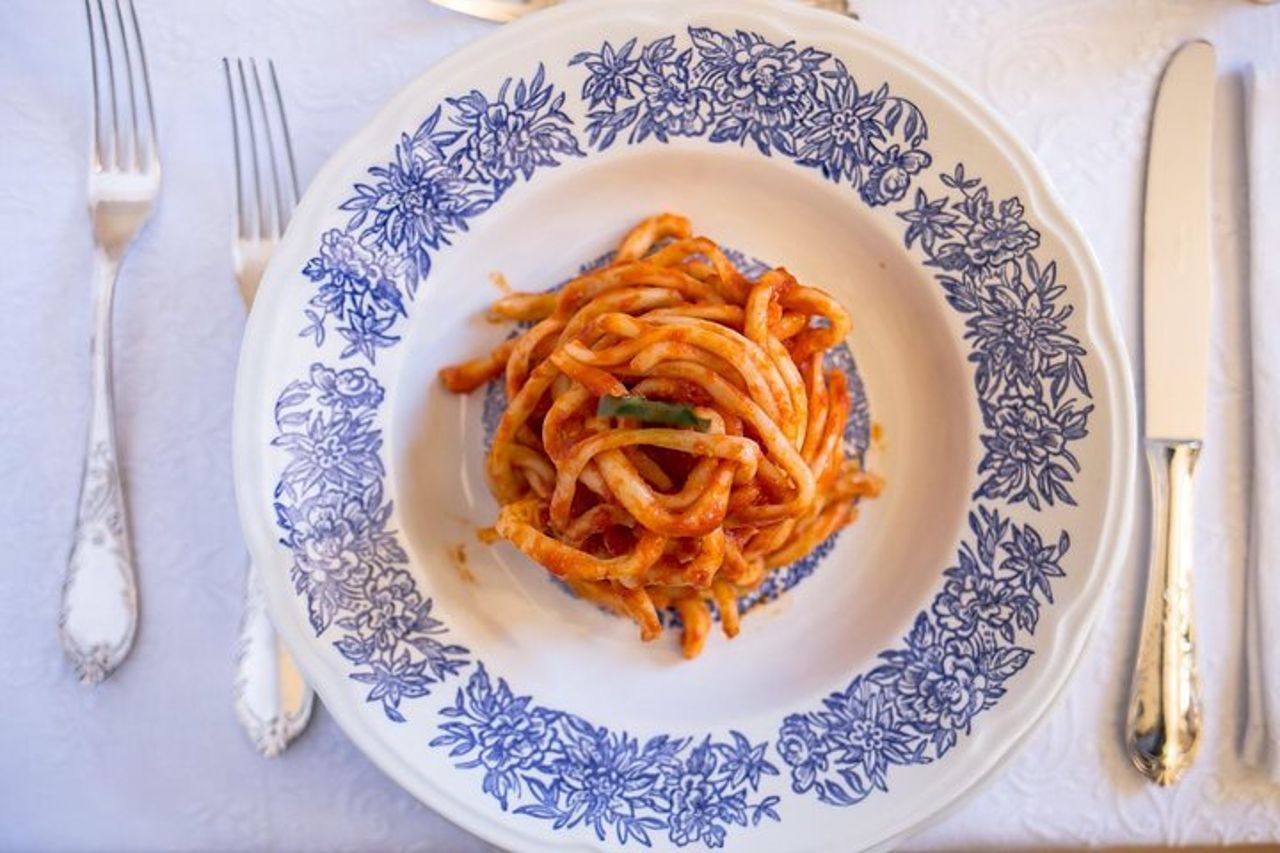 Pranzo o cena e demo di cucina in una casa locale a Terni — 7