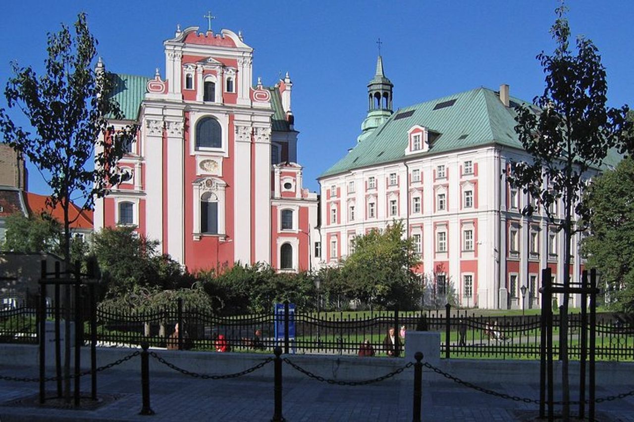 Tour privato a piedi della città vecchia di Poznan e del parco della cittadella — 3