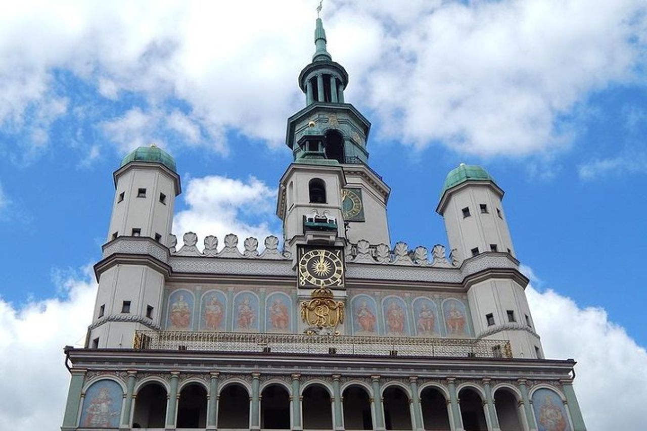Tour privato a piedi della città vecchia di Poznan e del parco della cittadella — 2