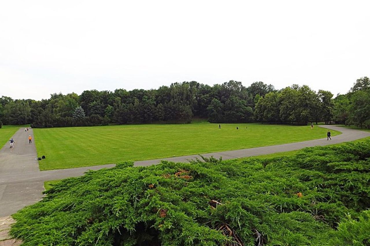Tour privato a piedi della città vecchia di Poznan e del parco della cittadella — 8