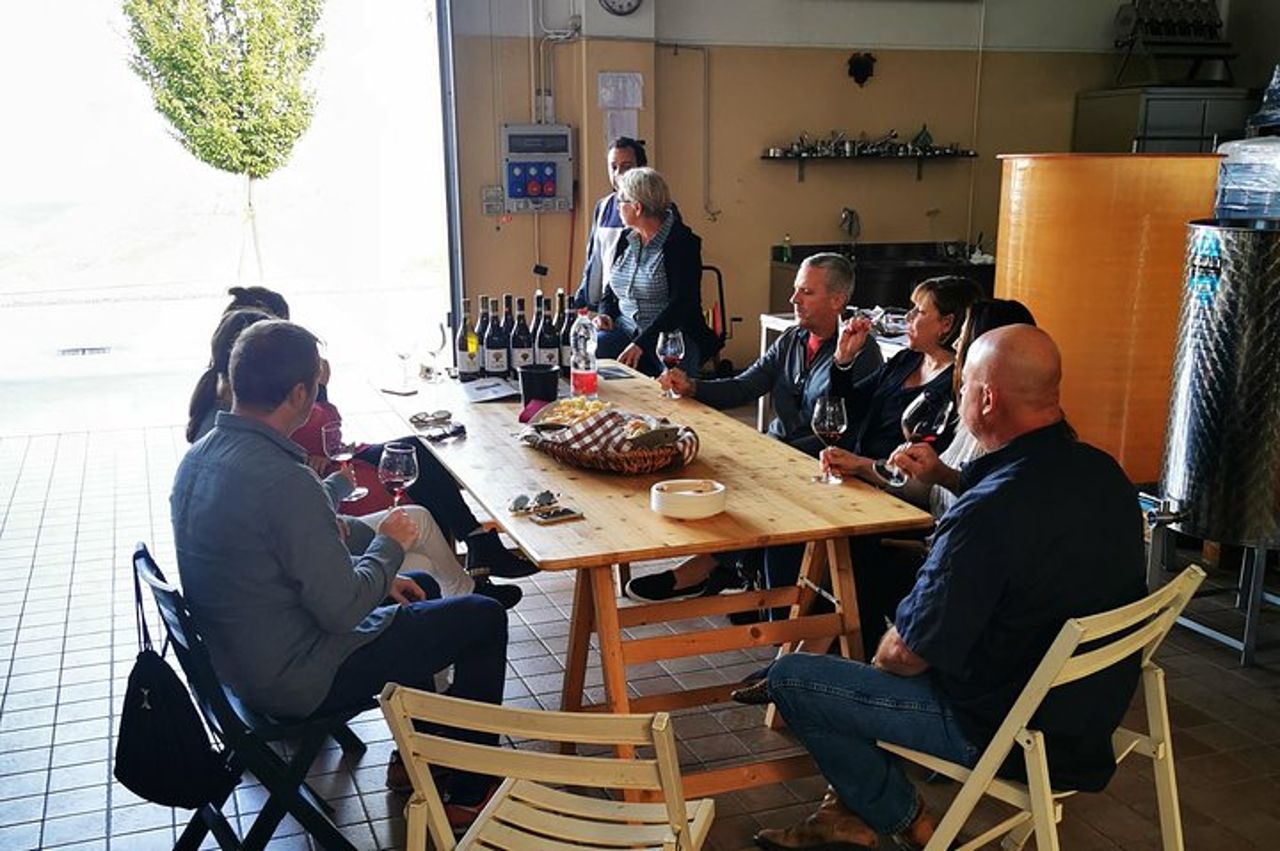 Barolo&Barbaresco Wine Experience con un enologo locale — 4