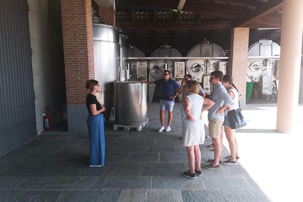 Barolo&Barbaresco Wine Experience con un enologo locale — 6