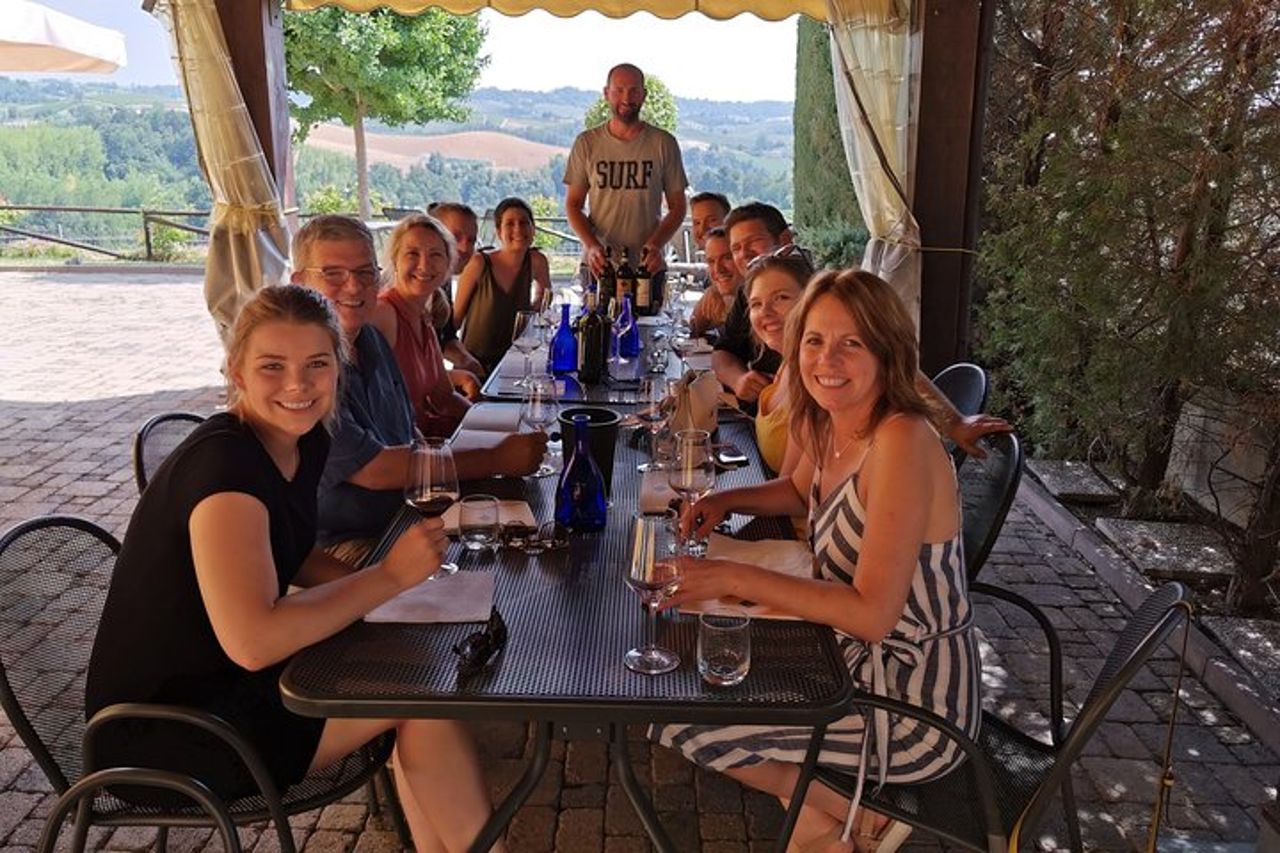 Barolo&Barbaresco Wine Experience con un enologo locale — 9