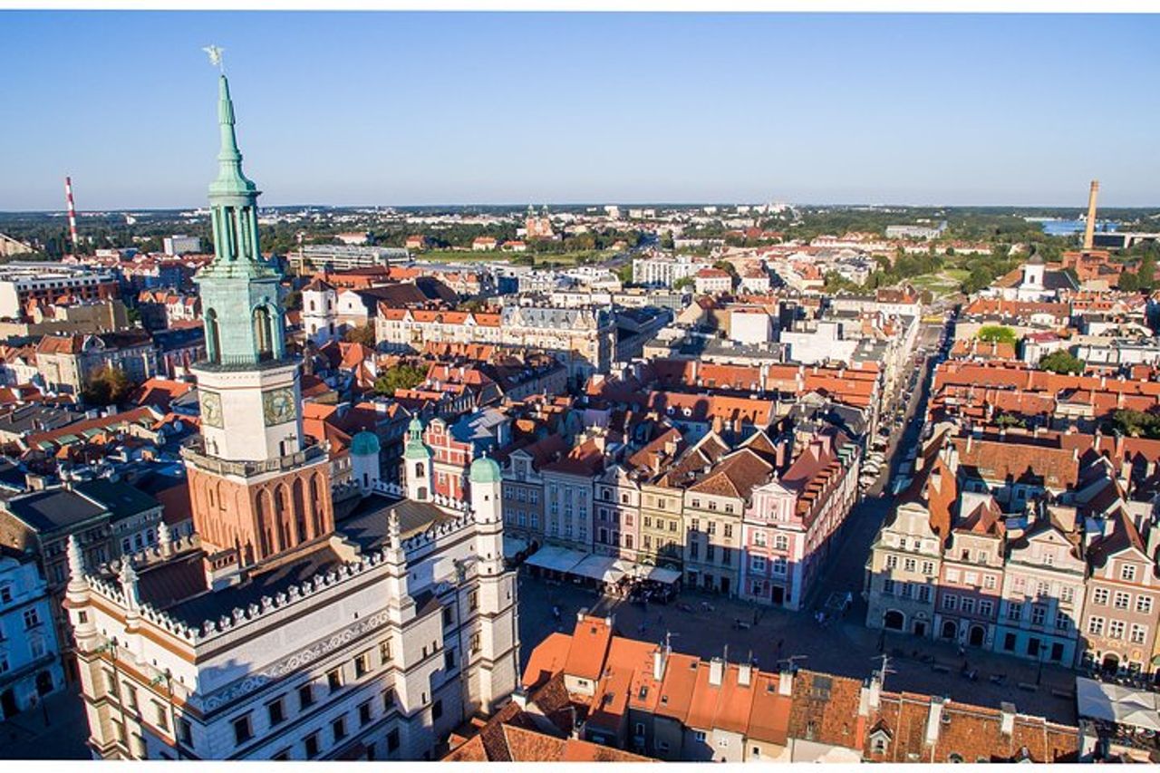 Tour privato a piedi della città vecchia di Poznan e del Museo dei croissant — 7