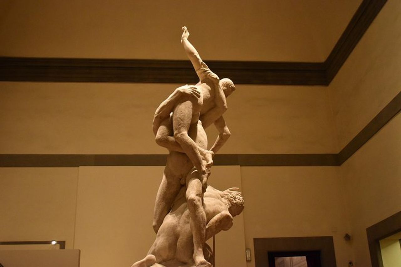 Visita guidata privata alla Galleria dell'Accademia — 6