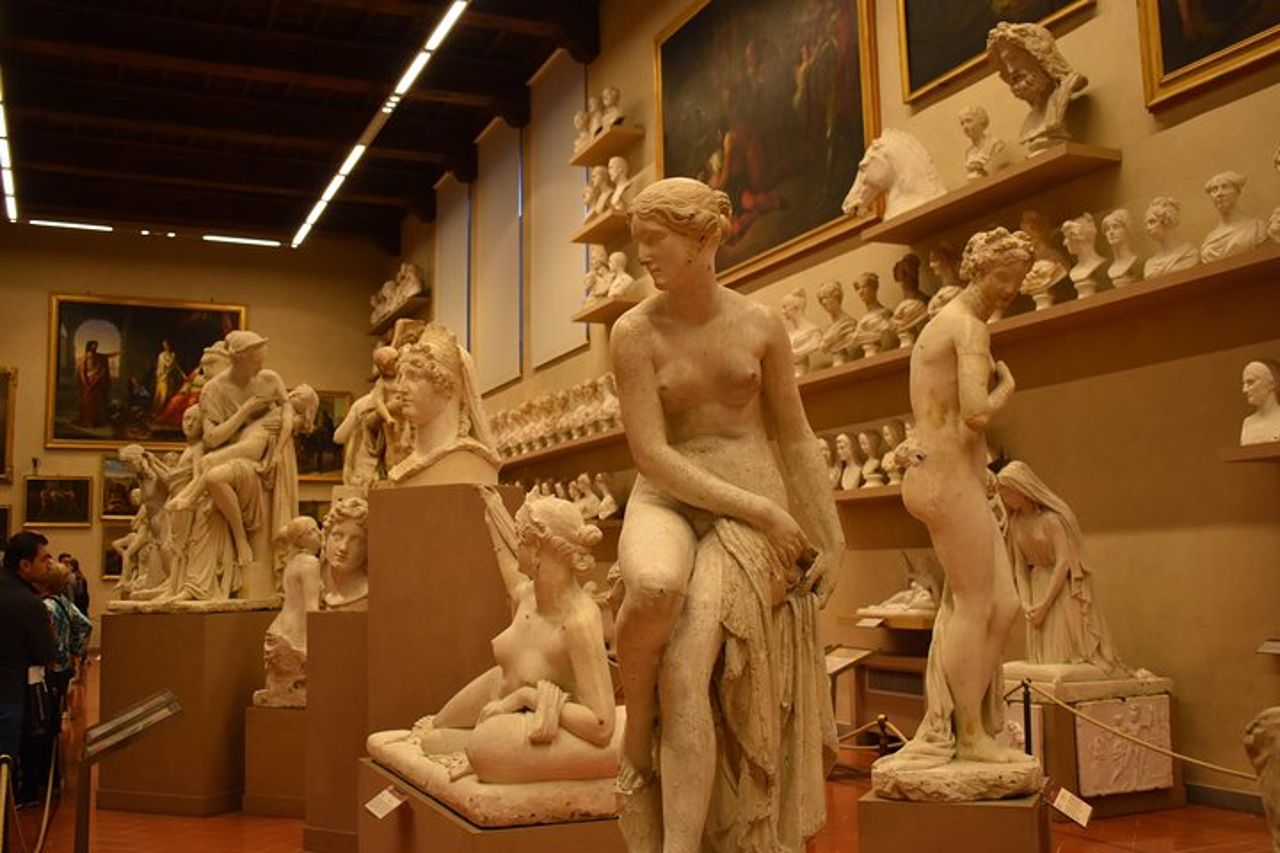 Visita guidata privata alla Galleria dell'Accademia — 7