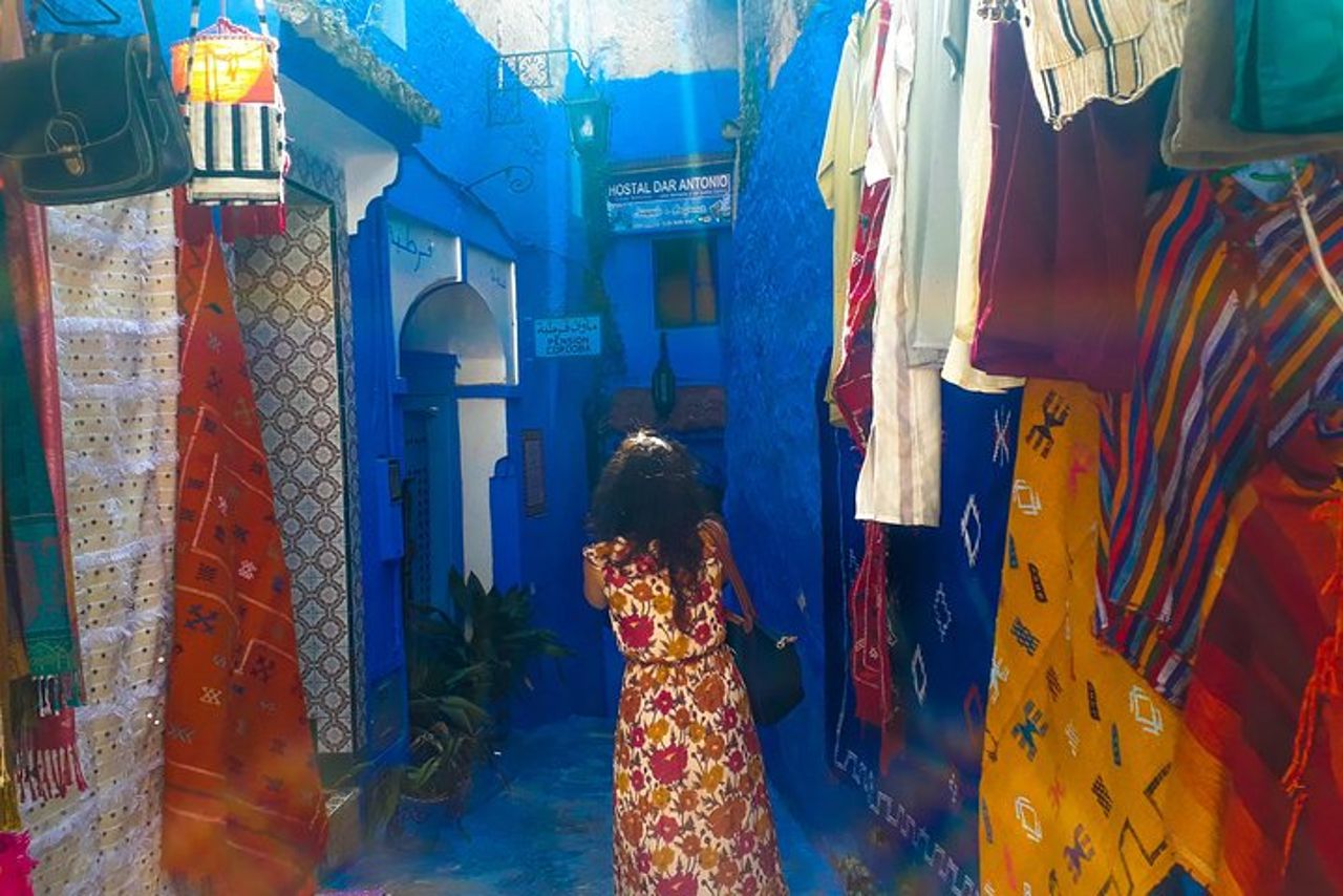 Gita di un giorno a Chefchaouen da Fez ( instagram /Foto ) — 6