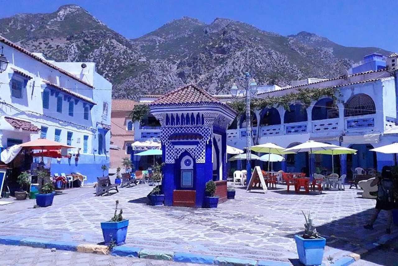 Gita di un giorno a Chefchaouen da Fez ( instagram /Foto ) — 5