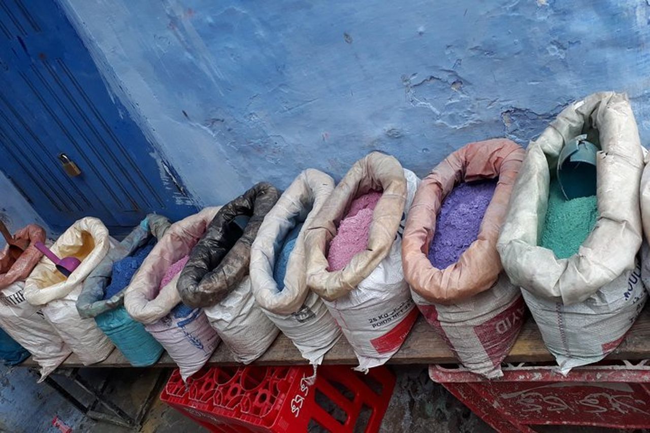 Gita di un giorno a Chefchaouen da Fez ( instagram /Foto ) — 7