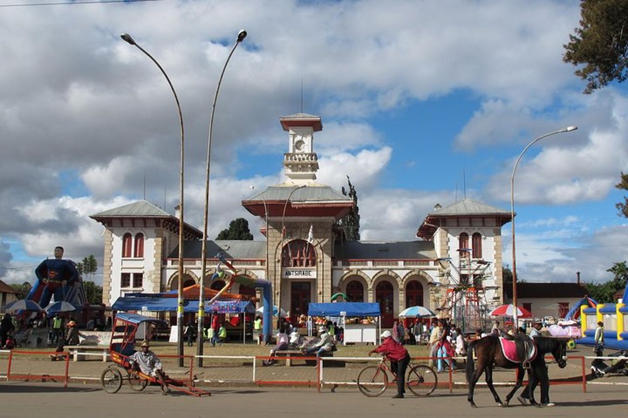 Madagascar 7 giorni Baobabs and Lemurs Tour — 5