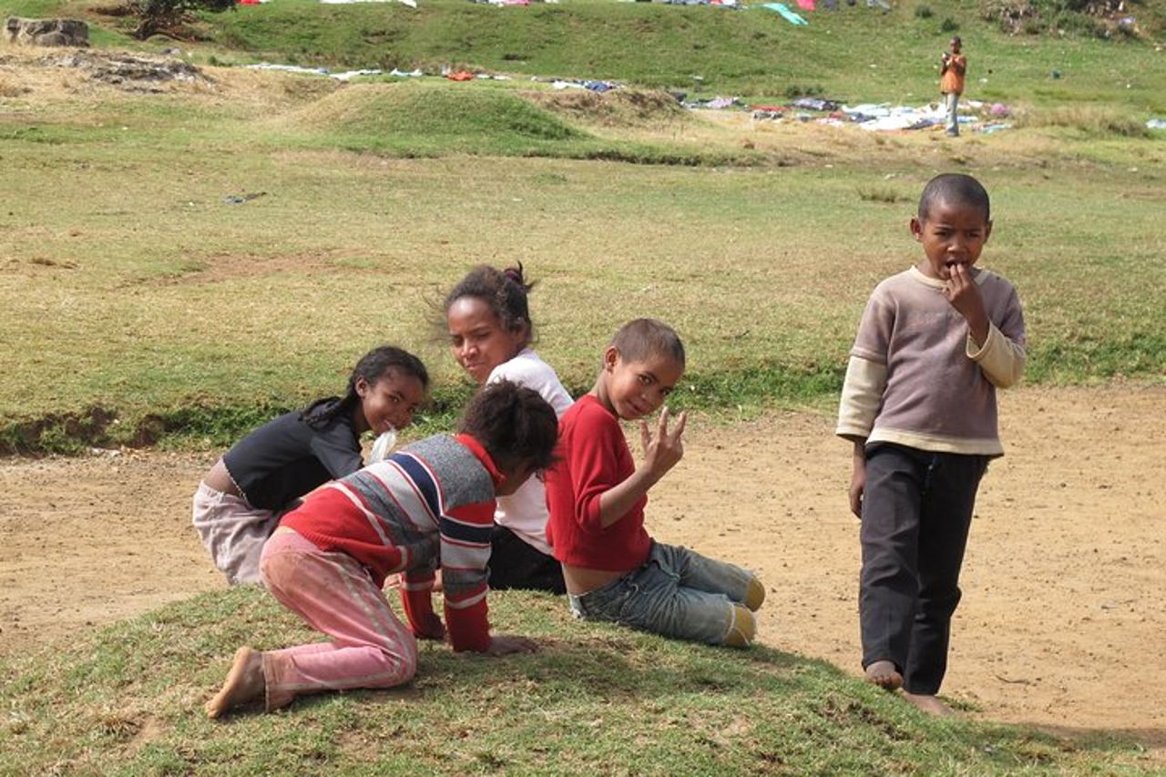 Madagascar 7 giorni Baobabs and Lemurs Tour — 6