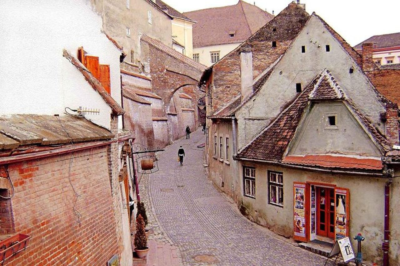 Tour di 3 giorni in Transilvania con il castello di Dracula — 7