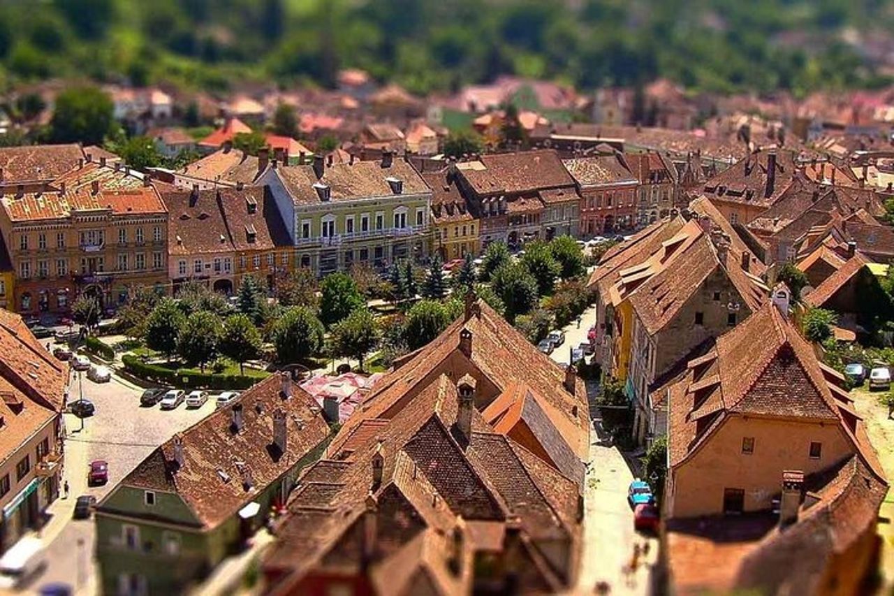 Tour di 3 giorni in Transilvania con il castello di Dracula — 8