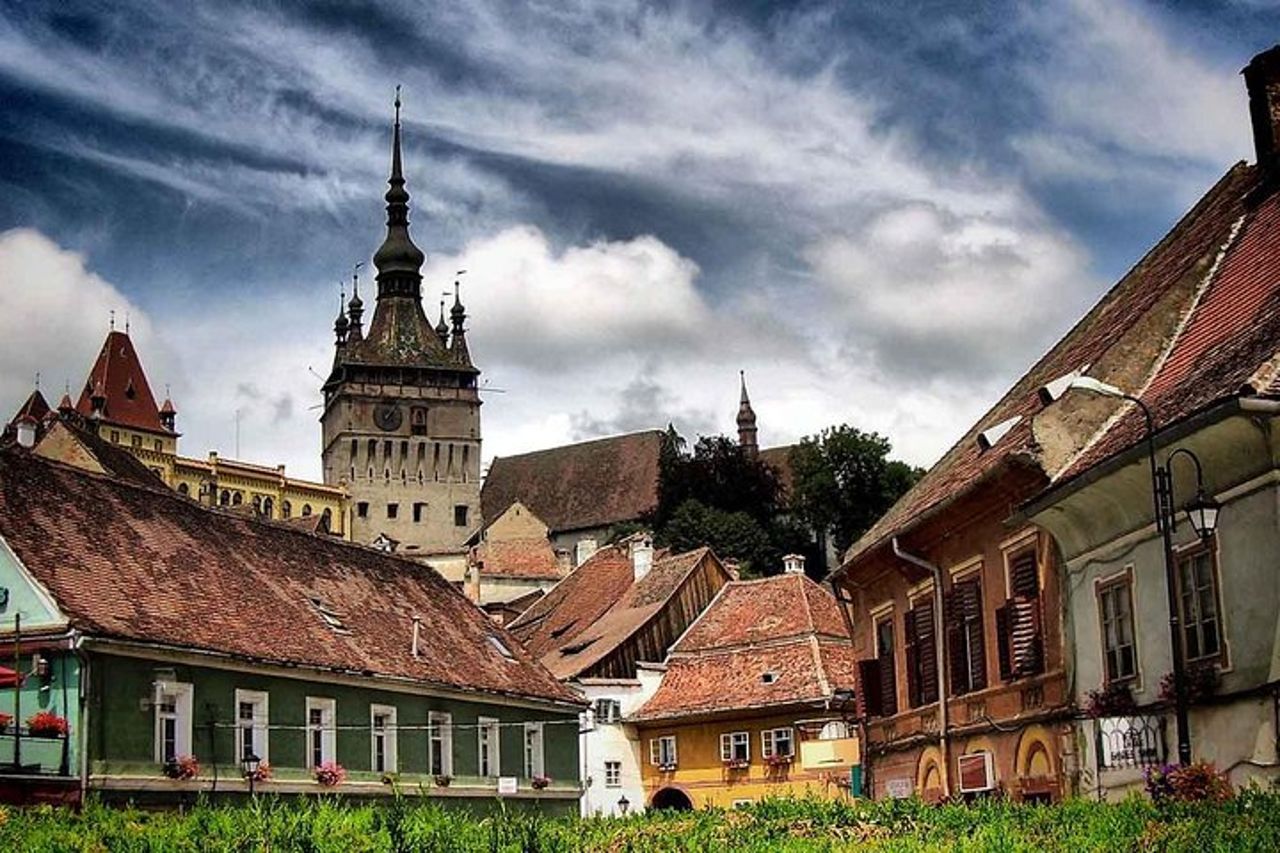 Tour di 3 giorni in Transilvania con il castello di Dracula — 9