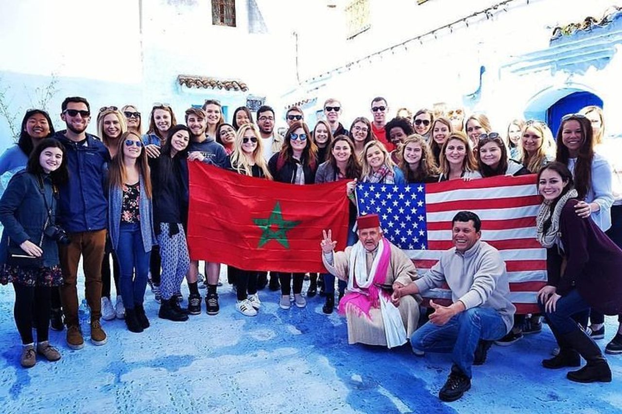 Gita giornaliera di gruppo condivisa a Chefchaouen da Fez — 2