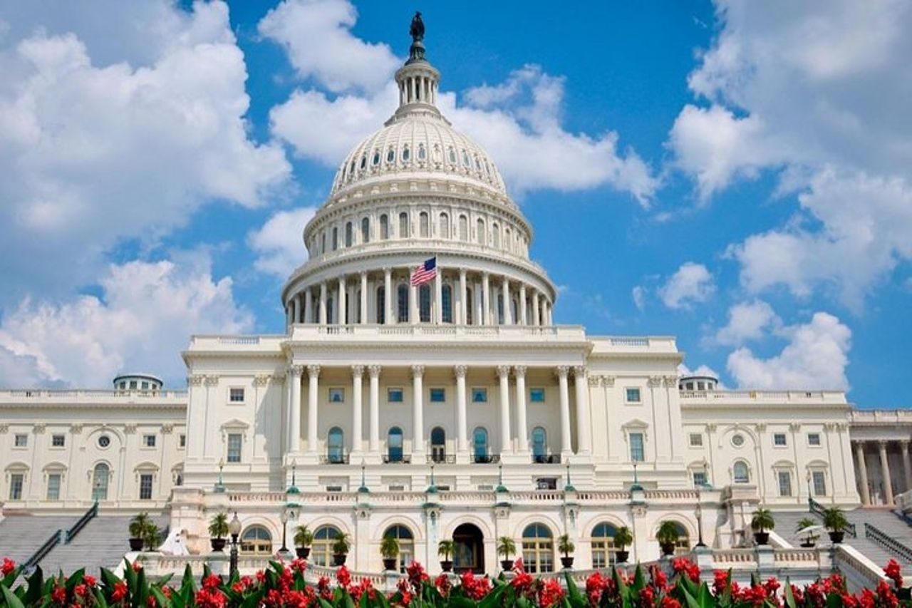 Gita di un giorno a Washington da New York — 2