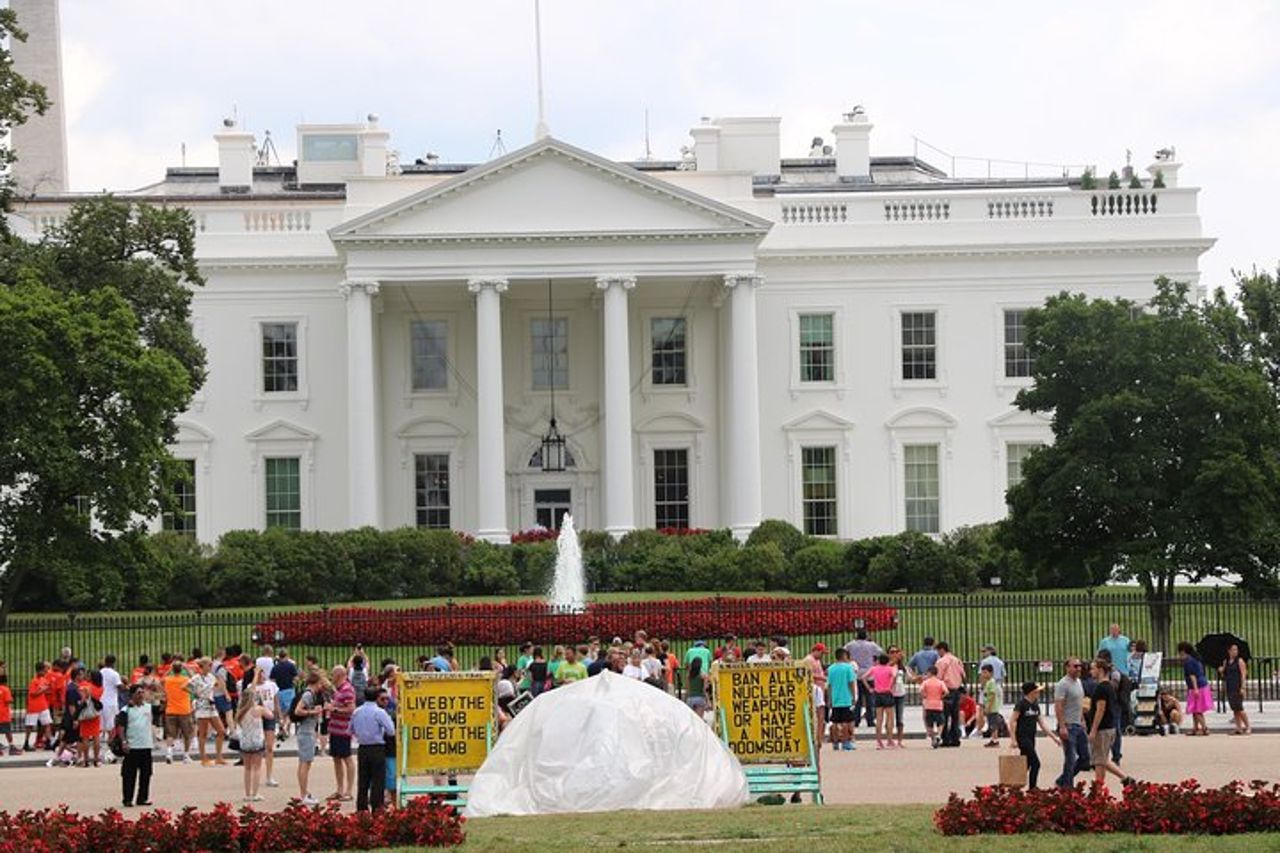 Gita di un giorno a Washington da New York